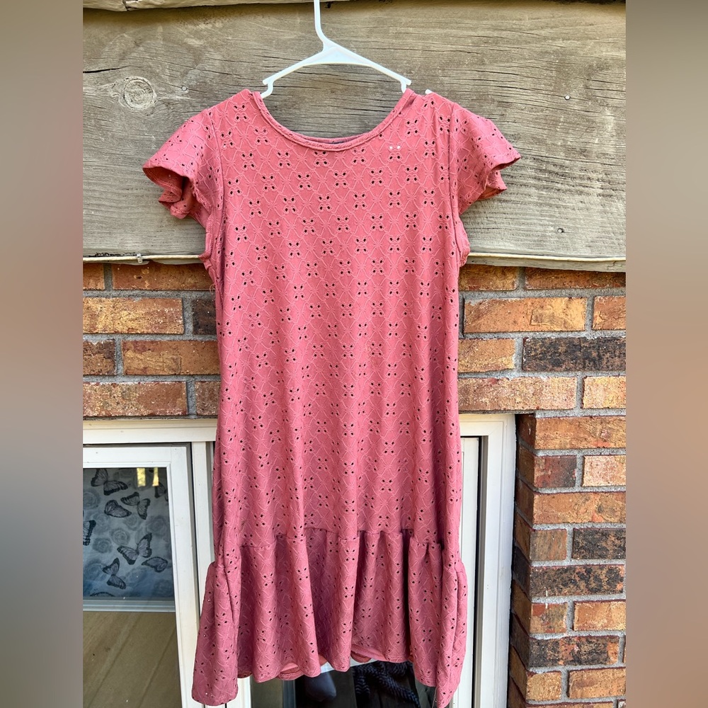 Olivia Rae Pink Dress